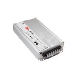 Mean Well HEP-600C-12 600W Tek Çıkışlı Üç kademeli Akü Şarj Cihazı