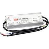 Mean Well HLG-185H-54B 185W Tek Çıkışlı Sabit Voltaj Led Driver