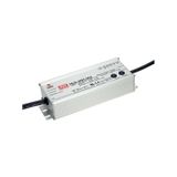 Mean Well HLG-40H-54B 40W Tek Çıkışlı Sabit Voltaj Led Driver