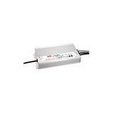 Mean Well HLG-600H-12B 480W Tek Çıkışlı Sabit Voltaj Led Driver