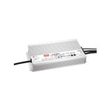 Mean Well HLG-600H-24B 600W Tek Çıkışlı Sabit Voltaj Led Driver
