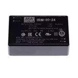Mean Well IRM-90-24 99W 24VDC 3.75A 80-305VAC Tek Çıkışlı Kapsüllü Power Supply