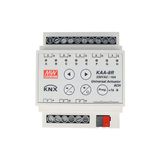 Mean Well KAA-8R 16A 8'li Universal Anahtarlama Aktüatörü