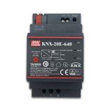 Mean Well KNX-20E-640 20W Dın Raylı Power Supply