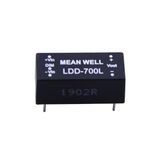 Mean Well LDD-700L 36W 2-32V/9-36Vdc 700mA DC-DC Sürücü