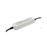 Mean Well LPF-40-36 40W Tek Çıkışlı Led Driver