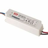 Mean Well LPV-20-24 24 VDC 0.84Amp IP67 Led Sürücü Güç kaynağı