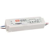Mean Well LPV 60 24 24 Volt 2.50 Amper IP67 Adaptör