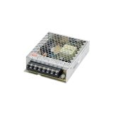 Mean Well LRS-100-24 100 W Tek Çıkışlı Kapalı Güç Kaynağı