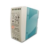 Mean Well MDR-40-5 30W 5V 6A Ray Montaj Led Driver