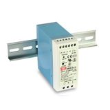 Mean Well MDR-60-48 60W 48V 1.25A Ray Montaj Led Driver