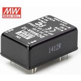 Mean Well Meanwell DCW08A-12 ,9..18VDC 12VDC/650MA Dc-Dc Konverter