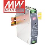 Mean Well MEANWELL DDR-120B-12 12V 10.0A Ray Tipi Güç Kaynağı