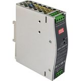 Mean Well MEANWELL DDR-120B-24 24V 5.0A Ray Tipi Güç Kaynağı
