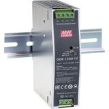 Mean Well MEANWELL DDR-120D-12 12V 10.0A Ray Tipi Güç Kaynağı