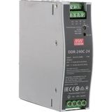 Mean Well MEANWELL DDR-240C-24 24V 10.0A Ray Tipi Güç Kaynağı