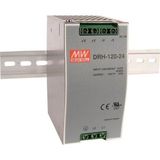 Mean Well MEANWELL DRH-120-48 340-550V 2.5A Ray Tipi Güç Kaynağı