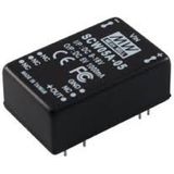 Mean Well Meanwell SCW08A-05 ,9..18VDC 5VDC/1.6A Dc-Dc Konverter
