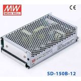 Mean Well MEANWELL SD-150B-12 12V 12.5A Güç Kaynağı