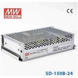 Mean Well MEANWELL SD-150B-24 24V 6.3A Güç Kaynağı
