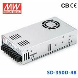 Mean Well MEANWELL SD-350D-48 48V 7.3A Güç Kaynağı