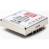 Mean Well Meanwell SKA40B-05 ,18..36VDC 5VDC/7A Dc-Dc Konverter