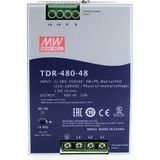 Mean Well MEANWELL TDR-480-48 48V 10.0A Ray Tipi Güç Kaynağı