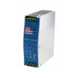Mean Well NDR-120-48 120W Tek Çıkışlı Endüstriyel Dın Ray Power Supply