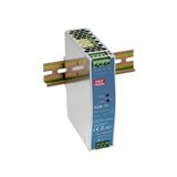 Mean Well NDR-75-48 75W Tek Çıkışlı Endüstriyel Dın Ray Power Supply