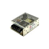 Mean Well RS-35-12 35W Tek Çıkışlı Kapalı Power Supply