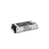 Mean Well RSD-60G-12 60W 9-36VDC 12VDC 5A Fansız Tek Çıkışlı Rail Montaj Dönüştürücü