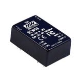 Mean Well SCW08A-12 8W İzole Dönüştürücü