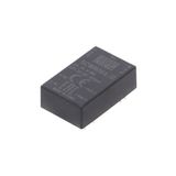 Mean Well SCWN06A-12 6W 9-18VDC 12VDC 500mA DIP Regüleli Tek Çıkışlı İzole Dönüştürücü