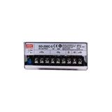 Mean Well SD-200C-5 5V 200W 40A DC-DC Dönüştürücü