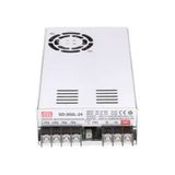 Mean Well SD-500L-24 24V 504W 21A DC-DC Dönüştürücü