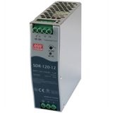 Mean Well SDR-120-12 120W Endüstriyel DIN Ray Power Supply