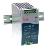 Mean Well SDR-240-24 240W Endüstriyel DIN Ray Power Supply