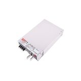 Mean Well SE-1500-12 1500W 12VDC 125A Kutulu Ekonomik Tek Çıkışlı Kapalı Kasa Power Supply