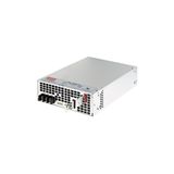 Mean Well SE-1500-24 1500W 24VDC 62.5A Kutulu Ekonomik Tek Çıkışlı Kapalı Kasa Power Supply