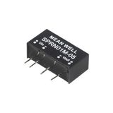 Mean Well SPRN01M-05 1W 11.4-13.2VDC 5VDC 200mA SIP Regüleli Tek Çıkışlı İzole Dönüştürücü