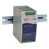 Mean Well TDR-240-24, 24VDC 10.0A Trifaze Güç Kaynağı,