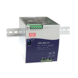 Mean Well TDR-960-24 960W DIN Ray Power Supply