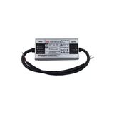 Mean Well XLG-100-24-A 24V DC 4A Dahili PFC AC-DC Tek Çıkışlı Led Sürücü