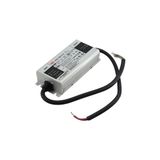 Mean Well XLG-100-H-A 56V DC 2.78A Dahili PFCli Tek Çıkışlı Led Sürücü