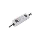 Mean Well XLG-200-L-AB 285V DC 1.05A Dahili PFC AC-DC Tek Çıkışlı Led Sürücü