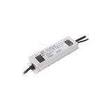 Mean Well XLG-240-L-AB 342V DC 0.7A Dahili PFC AC-DC Tek Çıkışlı Led Sürücü
