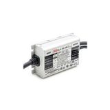 Mean Well XLG-25-AB 25W Tek Çıkışlı LED Sürücü Dahili Sabit Güç Modu