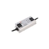 Mean Well XLG-75-24-A 24V DC 3.1A Dahili PFC AC-DC Tek Çıkışlı Led Sürücü