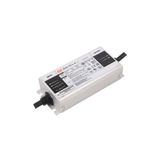 Mean Well XLG-75-L-A 107V DC 1.05A Dahili PFCli AC-DC Tek Çıkışlı Led Sürücü