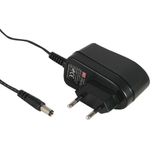 MeanWell GS06E-1P1J 05VDC 1.0Amp PrizTip Güç Kaynağı
